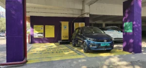 Commercial EV Charging Stations