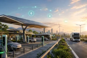 How TSA Is Building the Next Generation of EV Infrastructure in India